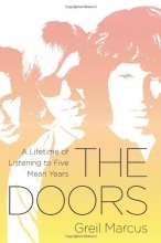 Cover art for The Doors: A Lifetime of Listening to Five Mean Years