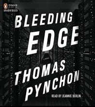 Cover art for Bleeding Edge