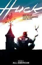 Cover art for Huck