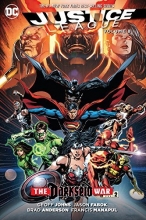 Cover art for Justice League Vol. 8: Darkseid War Part 2 (Jla (Justice League of America))