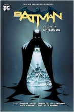 Cover art for Batman Vol. 10: Epilogue