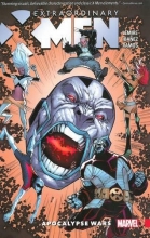 Cover art for Extraordinary X-Men Vol. 2: Apocalypse Wars