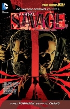 Cover art for DC Universe Presents Vol. 2: Vandal Savage (The New 52)