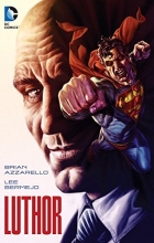 Cover art for Luthor