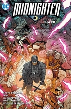 Cover art for Midnighter Vol. 2: Hard