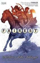 Cover art for Fairest Vol. 3: The Return of the Maharaja