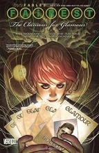 Cover art for Fairest Vol. 5: The Clamour for Glamour
