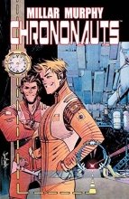 Cover art for Chrononauts (Chrononauts Tp)