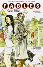 Cover art for Fables, Vol. 19: Snow White