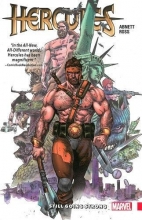 Cover art for Hercules: Still Going Strong