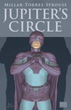 Cover art for Jupiter's Circle Volume 2