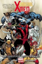 Cover art for Amazing X-Men Volume 1: The Quest for Nightcrawler