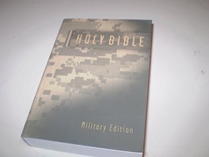 Cover art for Holy Bible Good News Edition - Military Edition