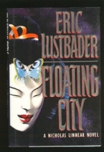 Cover art for FLOATING CITY