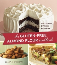 Cover art for The Gluten-Free Almond Flour Cookbook