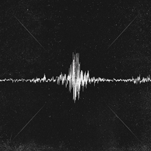 Cover art for We Will Not Be Shaken