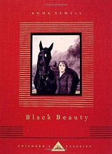 Cover art for Black Beauty (Everyman's Library Children's Classics)