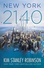 Cover art for New York 2140