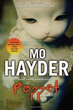 Cover art for Poppet (Jack Caffery)