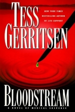 Cover art for Bloodstream: A Novel of Medical Suspense