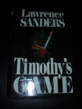 Cover art for Timothy's Game