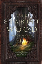 Cover art for The Starlit Wood: New Fairy Tales