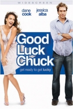 Cover art for Good Luck Chuck 