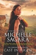 Cover art for Cast in Flight (Chronicles of Elantra)