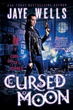 Cover art for Cursed Moon (Prospero's War)