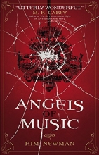 Cover art for Angels of Music