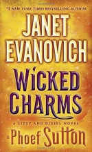 Cover art for Wicked Charms: A Lizzy and Diesel Novel (Lizzy & Diesel #3)