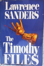 Cover art for The Timothy Files