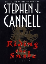 Cover art for Riding the Snake
