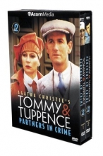 Cover art for Agatha Christie's Partners in Crime - Tommy & Tuppence, Set 2