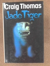 Cover art for Jade Tiger