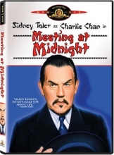 Cover art for Charlie Chan in Meeting at Midnight