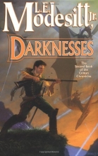 Cover art for Darknesses (Corean Chronicles, Book 2)