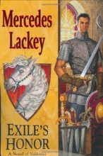 Cover art for Exile's Honor (Valdemar)