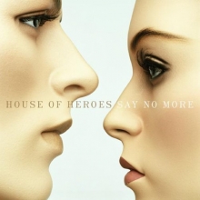 Cover art for Say No More