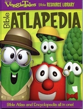 Cover art for Bible Atlapedia (Big Idea's VeggieTales Bible Resource Library)