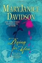 Cover art for Dying for You (Berkley Sensation)