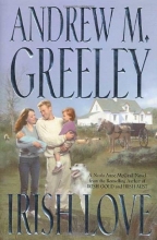 Cover art for Irish Love (Nuala Anne McGrail Novels)