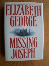 Cover art for Missing Joseph