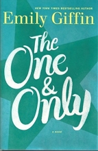 Cover art for the one and only