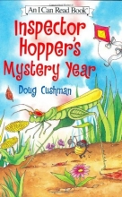 Cover art for Inspector Hopper's Mystery Year (I Can Read Book 2)