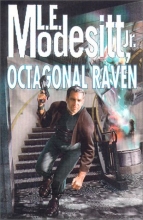 Cover art for The Octagonal Raven