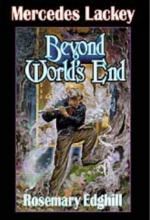 Cover art for Beyond World's End (Bedlam Bard, Book 4)