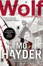 Cover art for Wolf (Jack Caffery Thriller)
