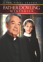 Cover art for Father Dowling Mysteries: The Third and Final Season