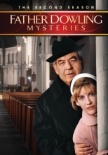 Cover art for Father Dowling Mysteries: Season 2